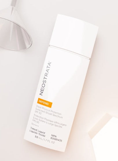 Defend Sheer Physical Protection SPF 50