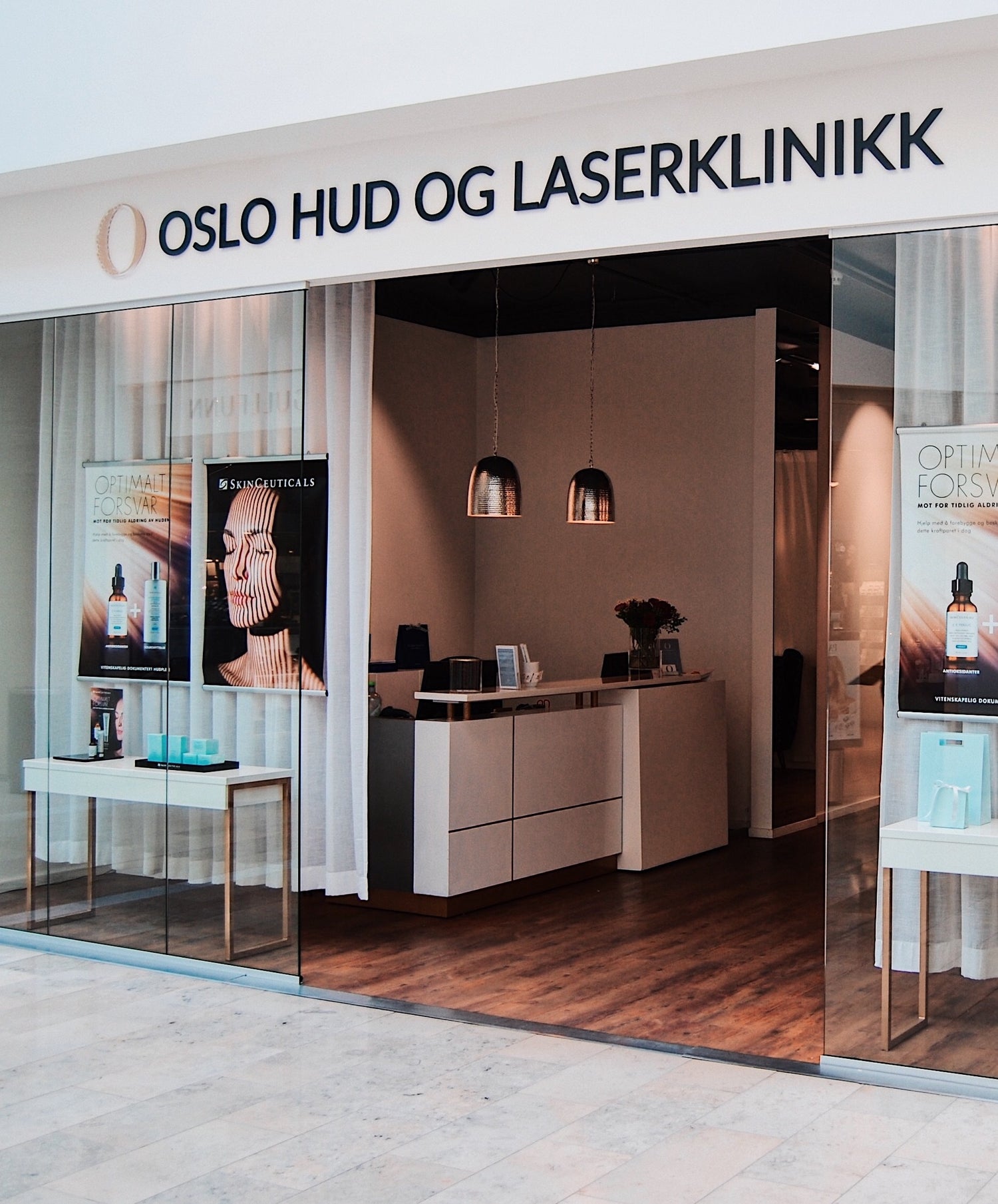 OSLO HUD OG LASERKLINIKK