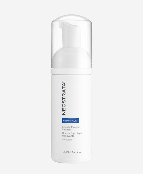 Resurface Glycolic Mousse Cleanser