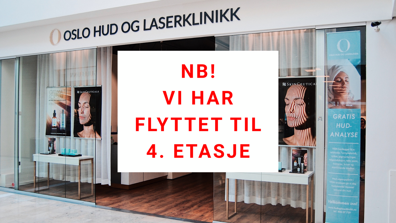 OSLO HUD OG LASERKLINIKK