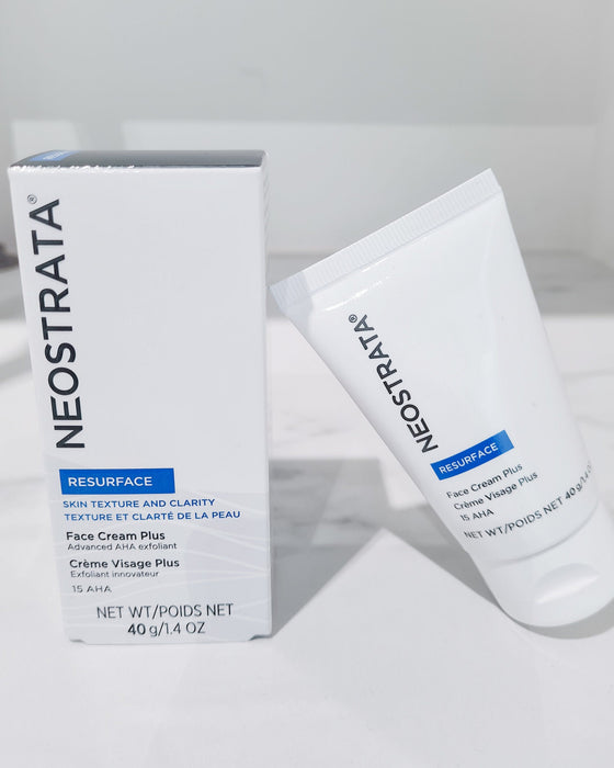 Dermanet.no - NeoStrata Resurface Face Cream Plus