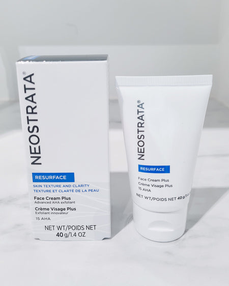 Dermanet.no - NeoStrata Resurface Face Cream Plus