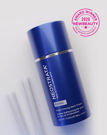 Dermanet.no - Neostrata Skin Active Triple Firming Neck Cream