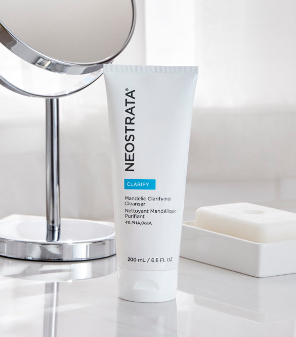 Dermanet. no - Neostrata Clarify Mandelic Clarifying Cleanser