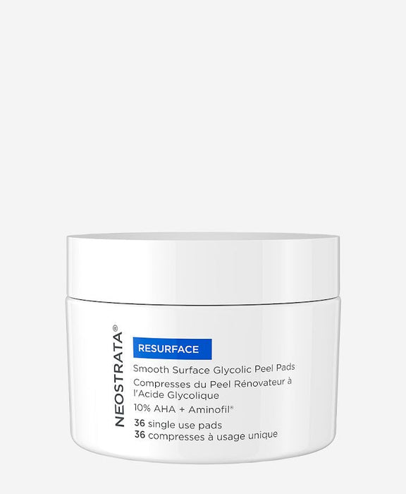 Resurface Smooth Surface Glycolic Peel Pads