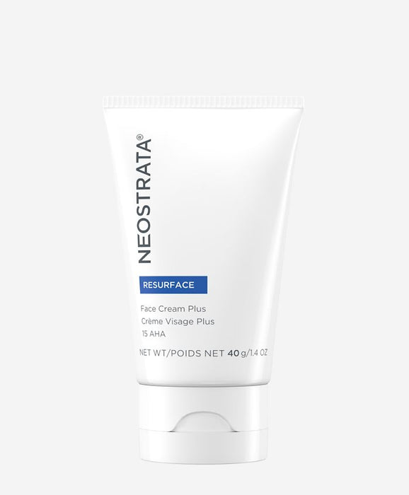 Resurface Face Cream Plus