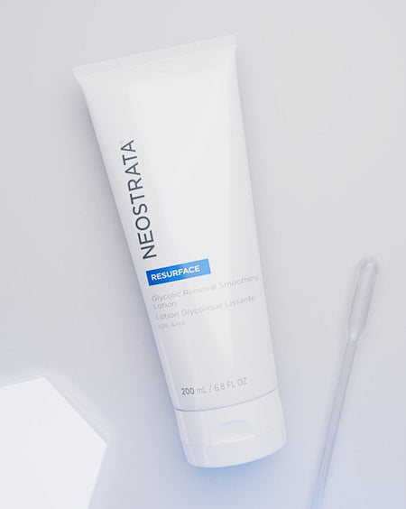 Dermanet.no - Neostrata Resurface - Glycolic Renewal Smoothing Lotion 10% AHA