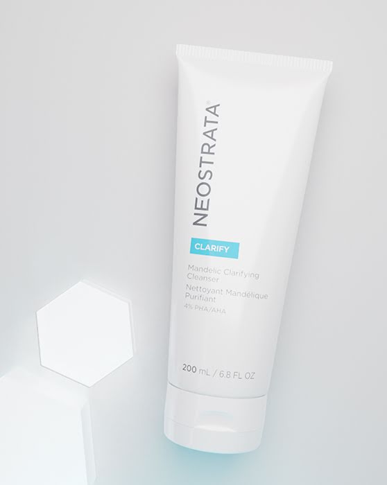 Dermanet. no - Neostrata Clarify Mandelic Clarifying Cleanser