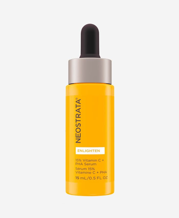 Enlighten 15% Vitamin C + PHA Serum